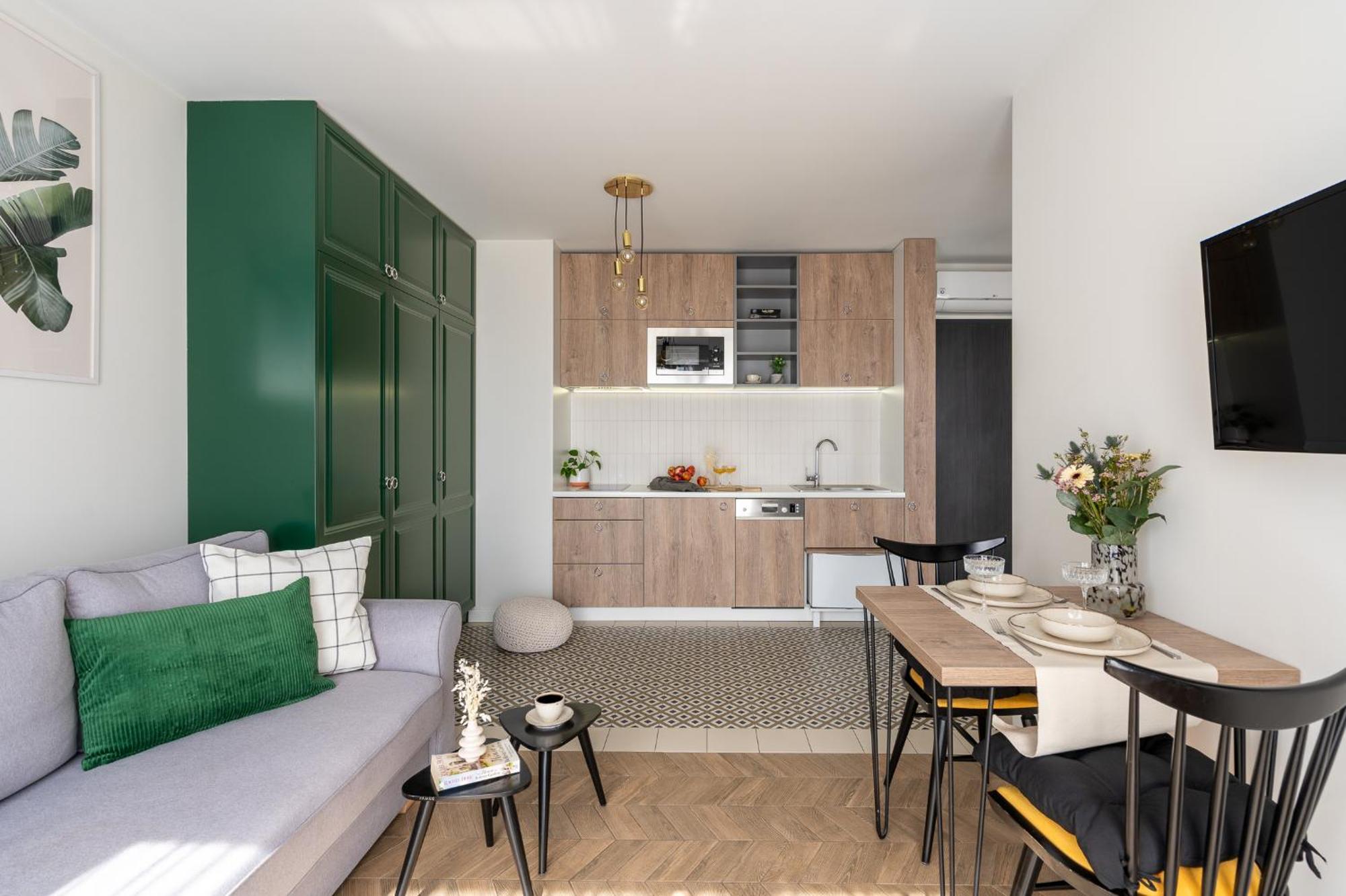 3 Minutes Apartments Old Town Cracóvia Quarto foto